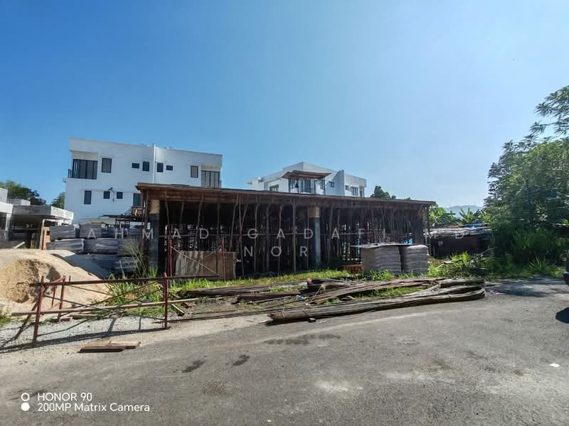 Semi-Detached House for Sale in Taman Ikhlas (Bandar Sungai Long) - Ahmad Gadafi Md Nor - Exterior - PropertyGuru.com.my