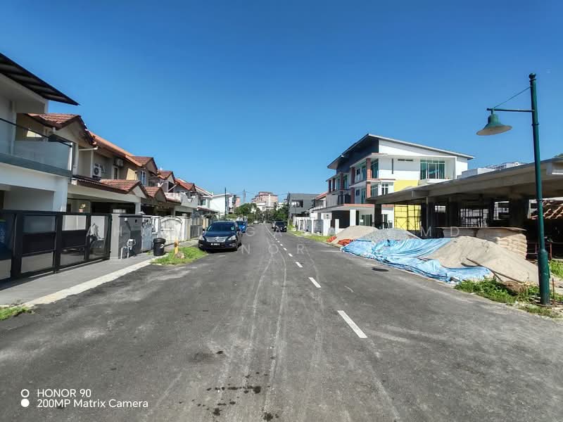 Semi-Detached House for Sale in Taman Ikhlas (Bandar Sungai Long) - Ahmad Gadafi Md Nor - Exterior - PropertyGuru.com.my