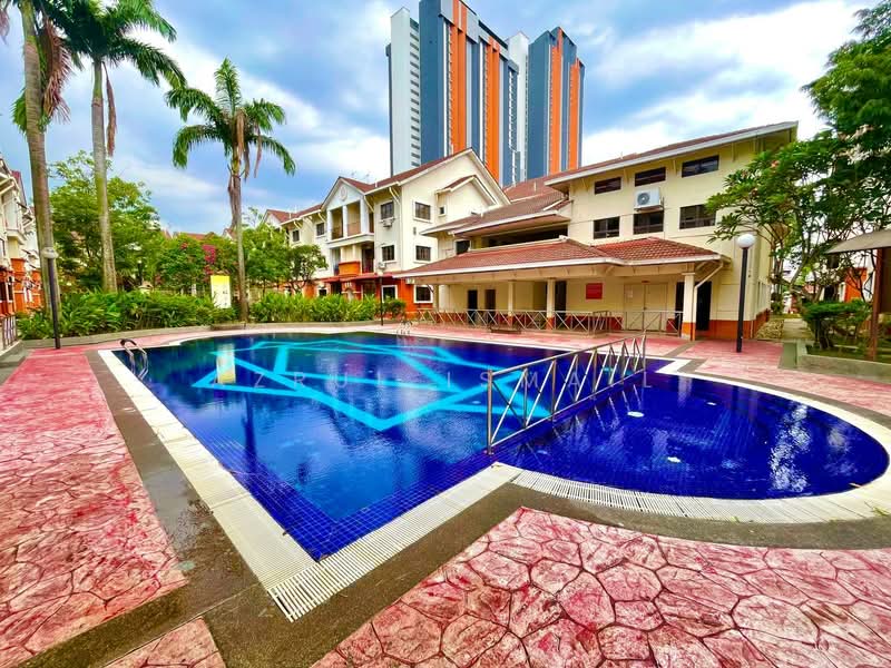 Apartment for Sale at Villa Danau - Azrul Ismail - Exterior - PropertyGuru.com.my