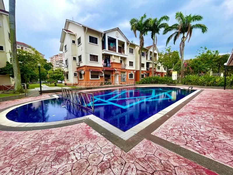 Apartment for Sale at Villa Danau - Azrul Ismail - Exterior - PropertyGuru.com.my