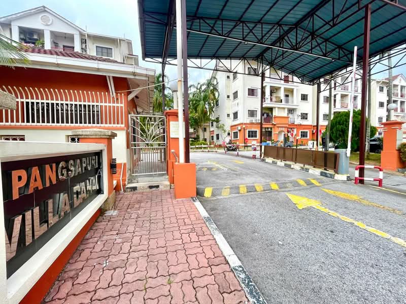 Apartment for Sale at Villa Danau - Azrul Ismail - Exterior - PropertyGuru.com.my