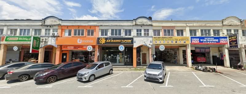 Shop for Sale in Bandar Utama Batang Kali (Batang Kali) - Lex How - Exterior - PropertyGuru.com.my