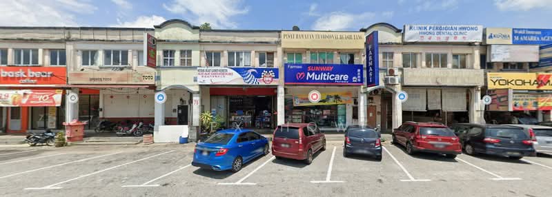 Shop for Sale in Bandar Utama Batang Kali (Batang Kali) - Lex How - Exterior - PropertyGuru.com.my