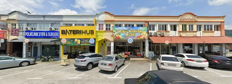 Shop for Sale in Bandar Utama Batang Kali (Batang Kali) - Lex How - Exterior - PropertyGuru.com.my