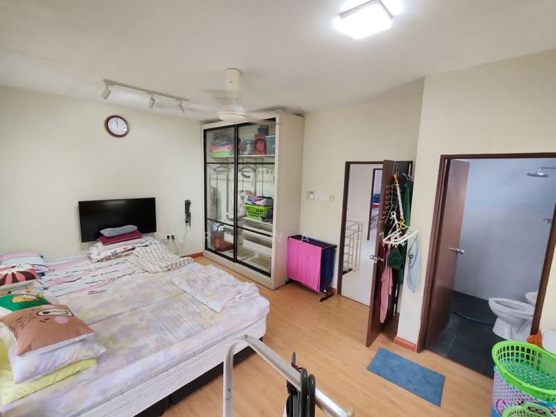 2-storey Terraced House for Sale in Taman Scientex Senai (Senai) - Seri Wangi - PropertyGuru.com.my