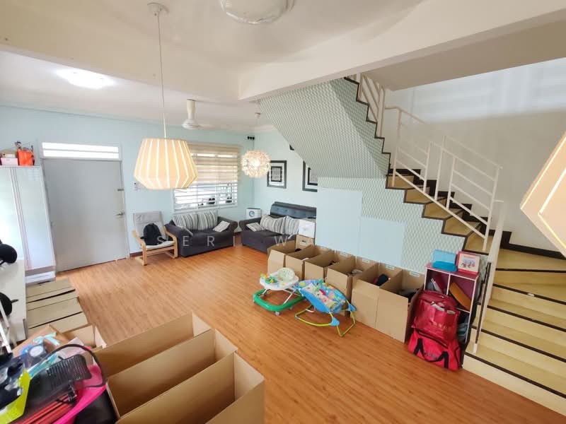 2-storey Terraced House for Sale in Taman Scientex Senai (Senai) - Seri Wangi - PropertyGuru.com.my