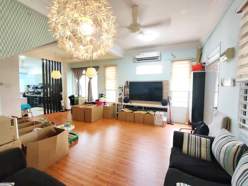2-storey Terraced House for Sale in Taman Scientex Senai (Senai) - Seri Wangi - PropertyGuru.com.my