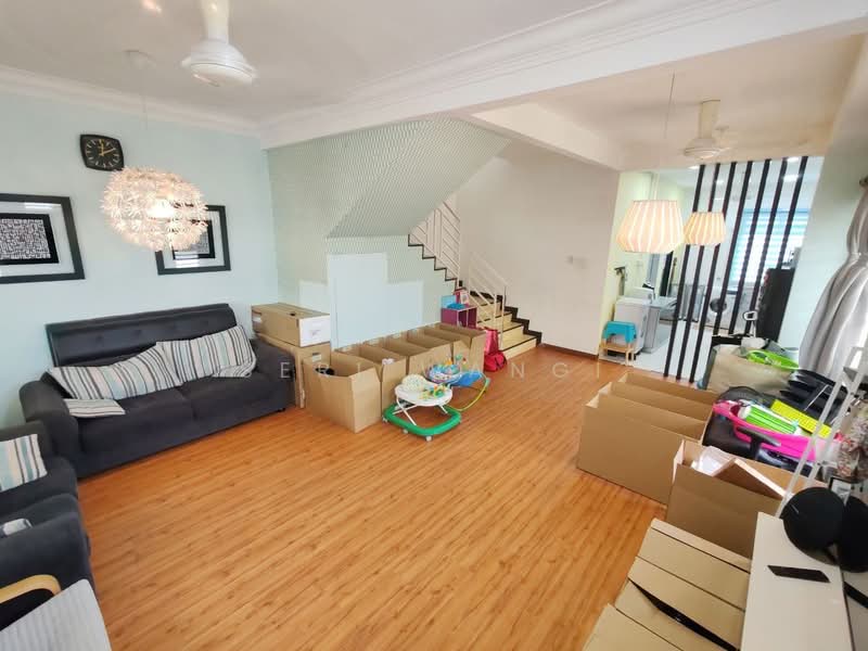 2-storey Terraced House for Sale in Taman Scientex Senai (Senai) - Seri Wangi - PropertyGuru.com.my