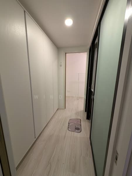 Service Residence for Rent at Cantara Residences - Wind Mah - Corridor - PropertyGuru.com.my