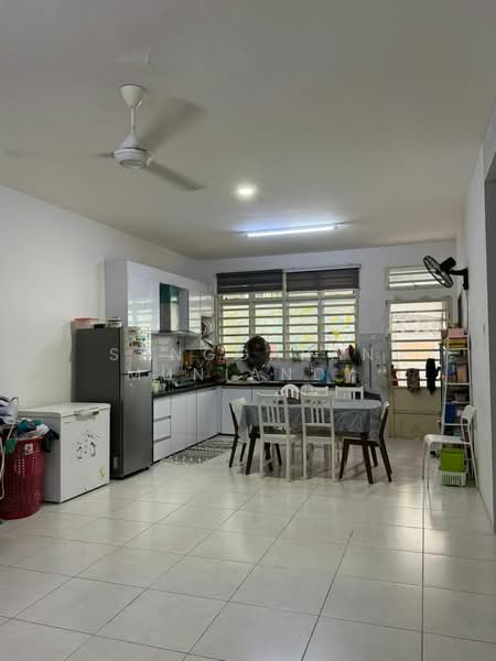 Rumah Berkembar untuk Dijual di Padang Serai (Kedah) - Sanggaran Muniandy - Kitchen - PropertyGuru.com.my