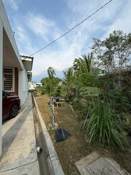 Rumah Berkembar untuk Dijual di Padang Serai (Kedah) - Sanggaran Muniandy - Exterior - PropertyGuru.com.my