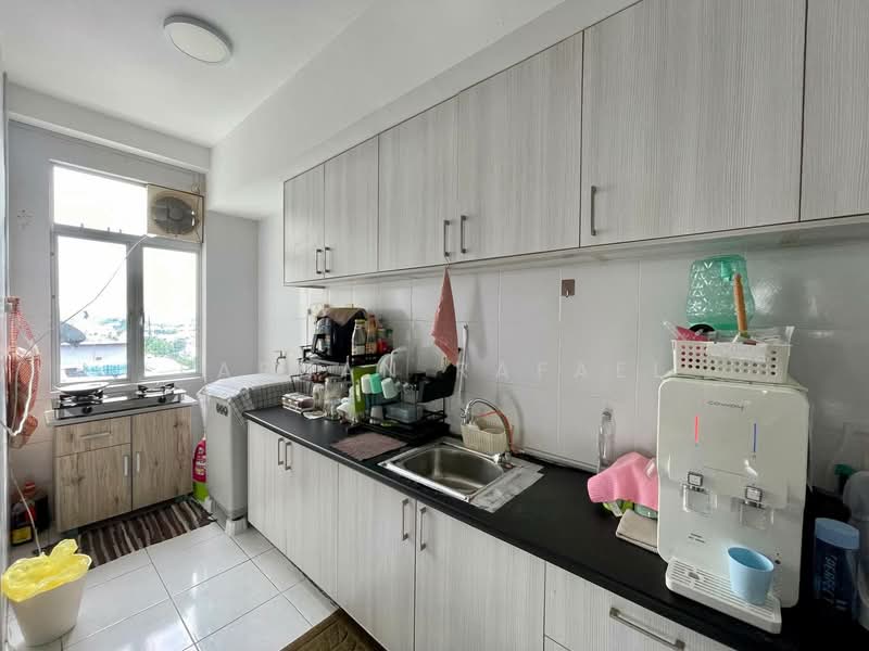 Apartment for Sale at Pangsapuri Saujana Permai 2 - Farhan Rafael - PropertyGuru.com.my