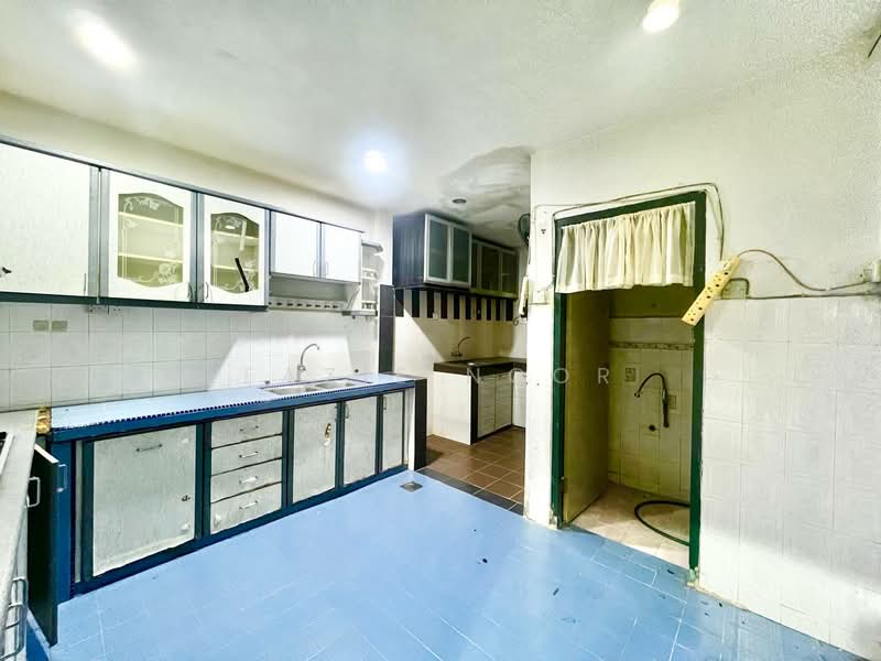Rumah Teres 2 Tingkat untuk Dijual di Bandar Baru Bangi (Selangor) - Fazie Noor - Kitchen - PropertyGuru.com.my