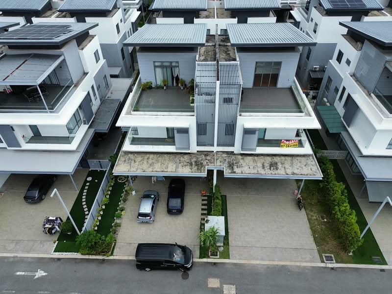 Semi-Detached House for Sale in Shah Alam (Selangor) - Alvin Lim - PropertyGuru.com.my