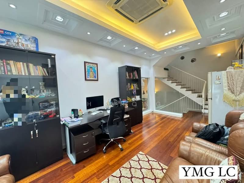 Semi-Detached House for Sale in Klang (Selangor) - KH Chong - Study - PropertyGuru.com.my