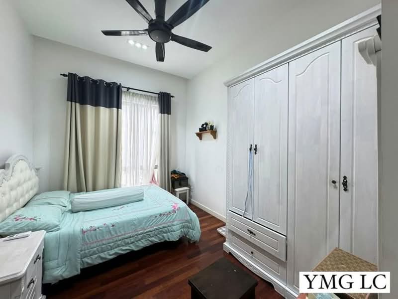 Semi-Detached House for Sale in Klang (Selangor) - KH Chong - Bedroom - PropertyGuru.com.my