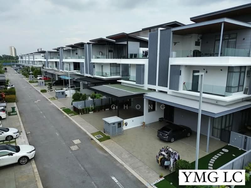 Semi-Detached House for Sale in Klang (Selangor) - KH Chong - Exterior - PropertyGuru.com.my
