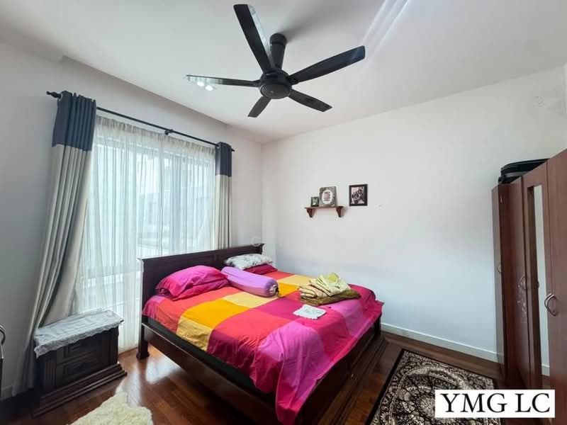Semi-Detached House for Sale in Klang (Selangor) - KH Chong - Bedroom - PropertyGuru.com.my