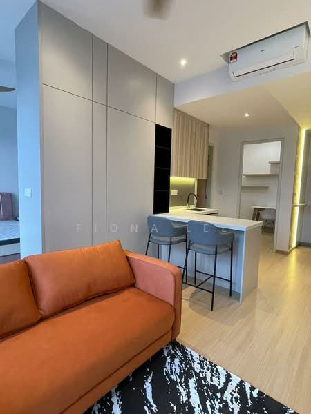 Condominium for Sale at Trinity Pentamont - Fiona Lee - Living Room - PropertyGuru.com.my
