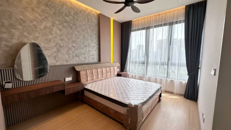 Condominium for Sale at Trinity Pentamont - Fiona Lee - Bedroom - PropertyGuru.com.my