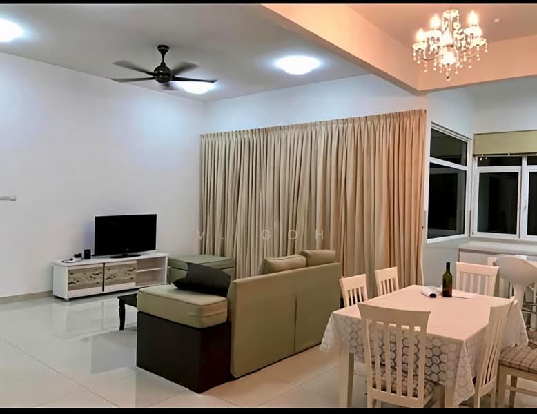 Kondominium untuk Dijual di Ferringhi Residence - V. Goh - Living Room - PropertyGuru.com.my