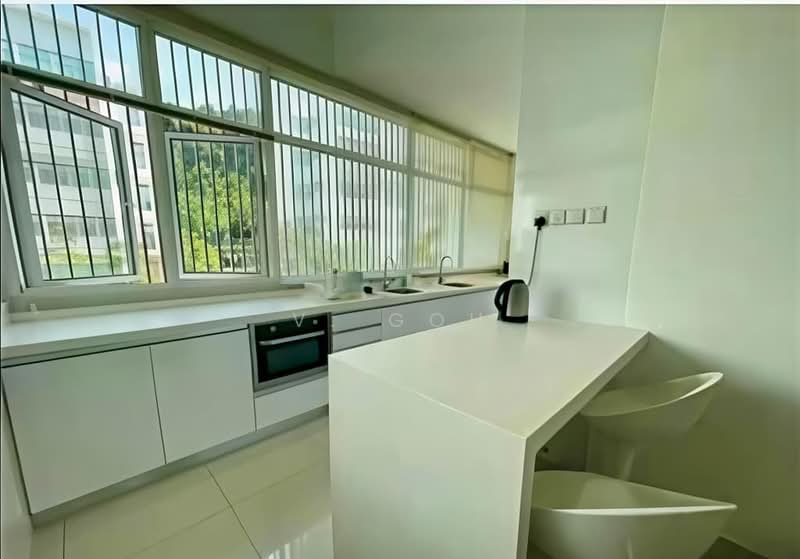 Kondominium untuk Dijual di Ferringhi Residence - V. Goh - Kitchen - PropertyGuru.com.my