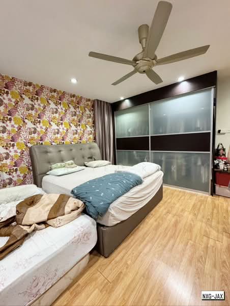 Rumah Berkembar untuk Dijual di Aman Perdana (Kapar) - Daniel Kok - Bedroom - PropertyGuru.com.my