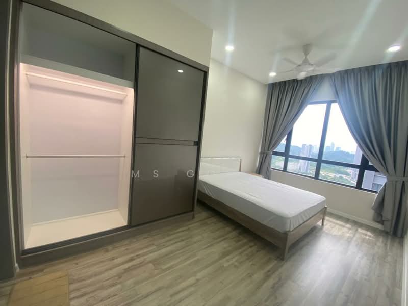 Servis Apartment untuk Disewa di Millerz Square - Ms Goh . - Bedroom - PropertyGuru.com.my