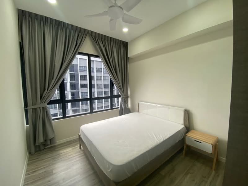 Servis Apartment untuk Disewa di Millerz Square - Ms Goh . - Bedroom - PropertyGuru.com.my