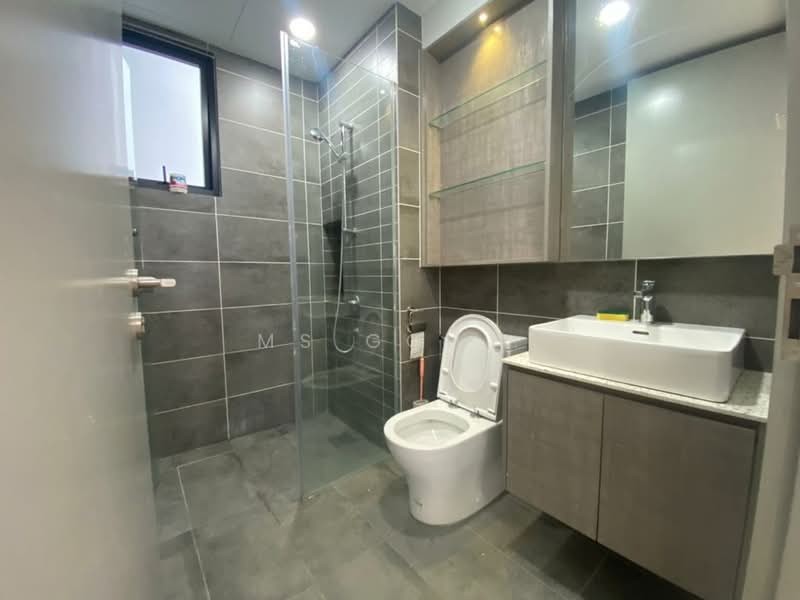Servis Apartment untuk Disewa di Millerz Square - Ms Goh . - Bathroom - PropertyGuru.com.my