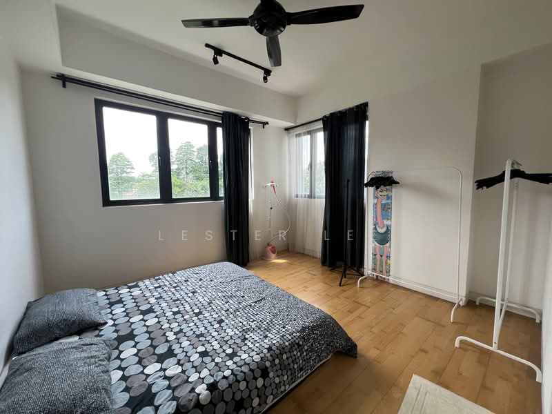 Service Residence for Rent at Radia Residences - Lester Lee - Bedroom - PropertyGuru.com.my