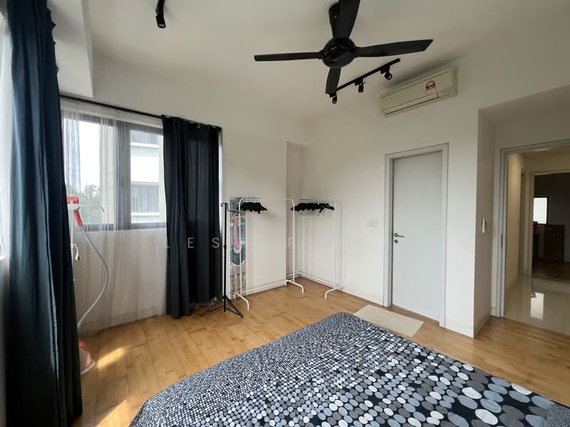 Service Residence for Rent at Radia Residences - Lester Lee - Bedroom - PropertyGuru.com.my