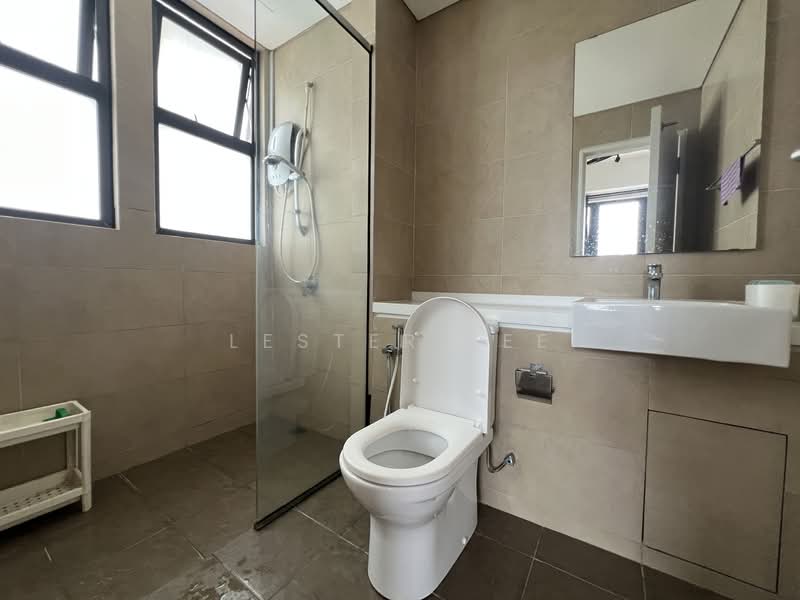 Service Residence for Rent at Radia Residences - Lester Lee - Bathroom - PropertyGuru.com.my