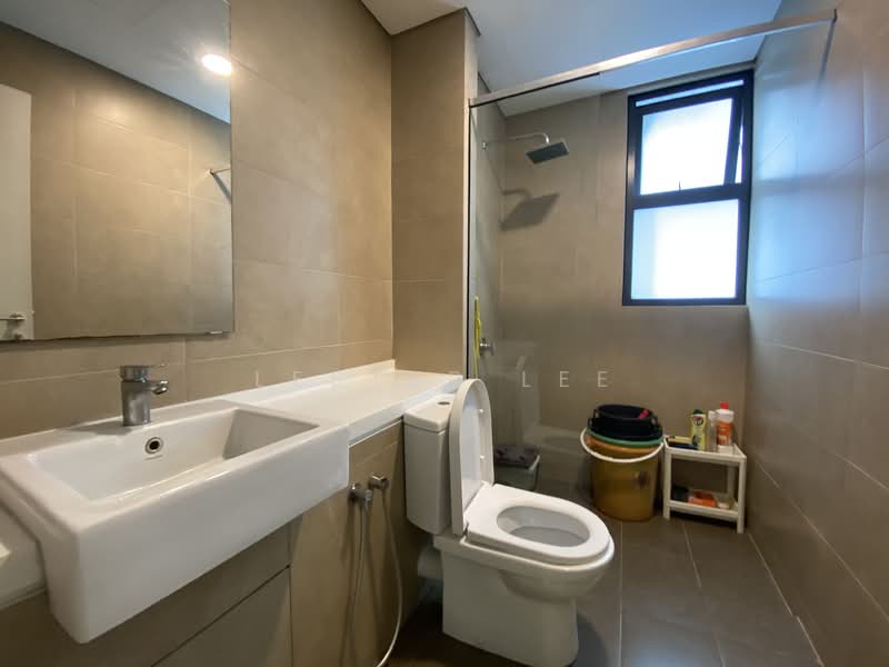 Service Residence for Rent at Radia Residences - Lester Lee - Bathroom - PropertyGuru.com.my