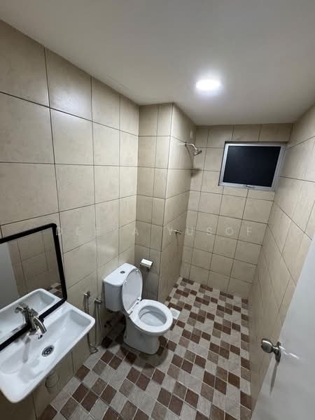 Condominium for Rent at PPAM Residensi Amansuri - Deeya Yusof - PropertyGuru.com.my