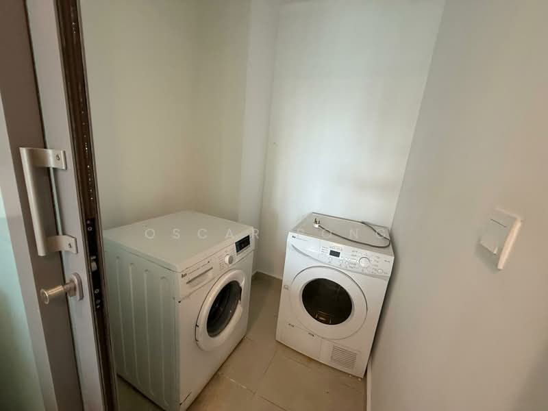 Service Residence for Sale at The Sentral Residences - Oscar Pong - Interior - PropertyGuru.com.my