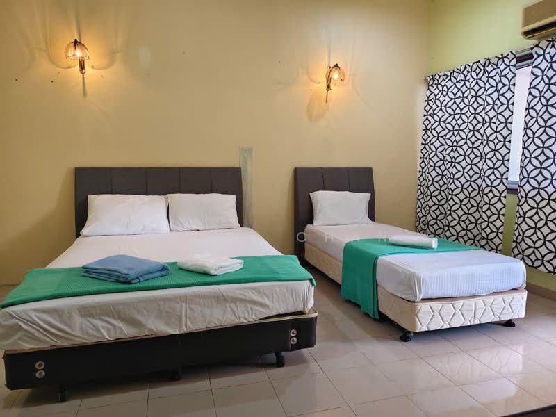 2-storey Terraced House for Rent in Taman Wahyu (Batu Caves) - Sherry Chang - Bedroom - PropertyGuru.com.my