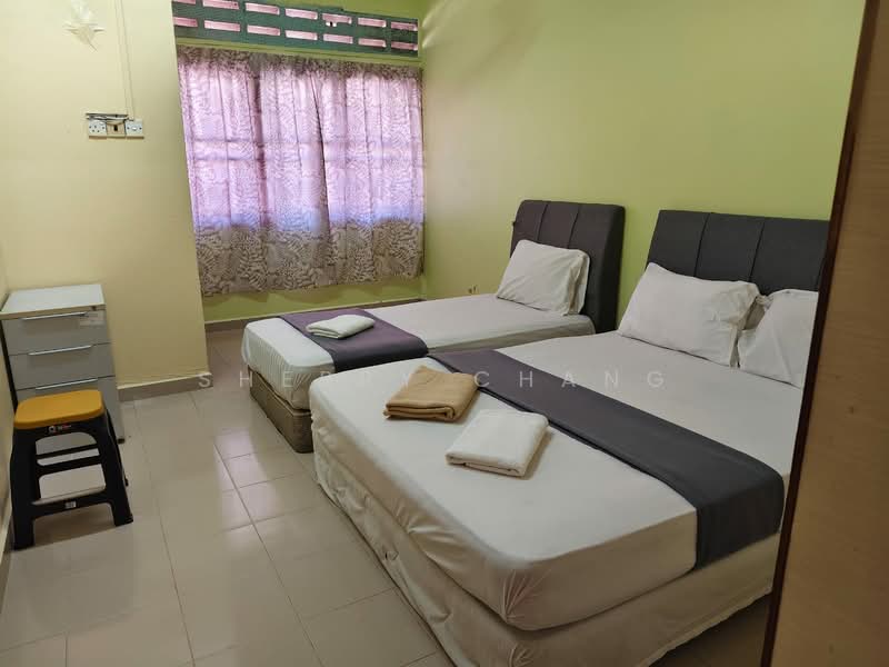 2-storey Terraced House for Rent in Taman Wahyu (Batu Caves) - Sherry Chang - Bedroom - PropertyGuru.com.my