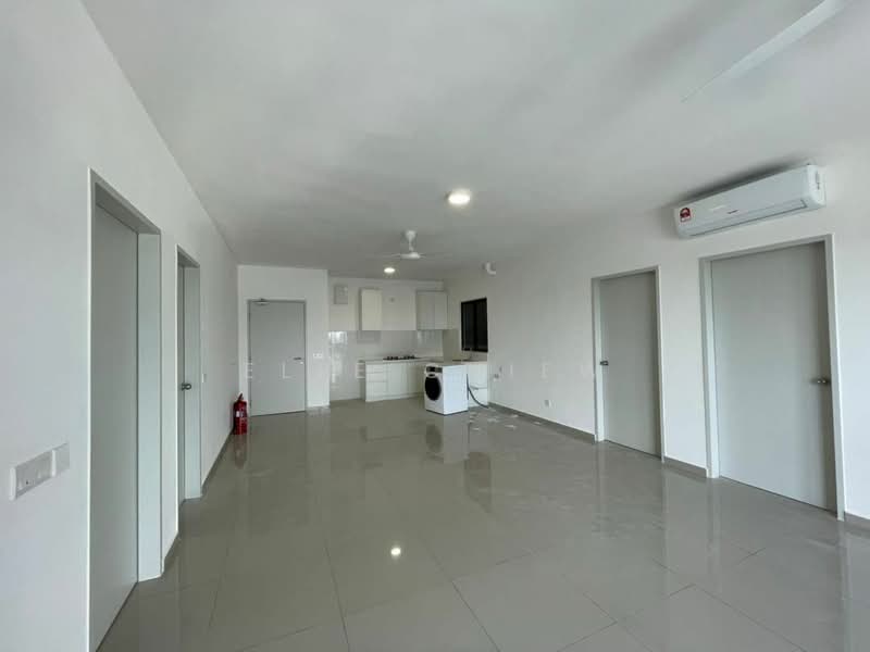 Service Residence for Rent at Duduk Se.Ruang @ Eco Sanctuary - Elle Chiew - Kitchen - PropertyGuru.com.my