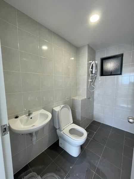 Service Residence for Rent at Duduk Se.Ruang @ Eco Sanctuary - Elle Chiew - Bathroom - PropertyGuru.com.my