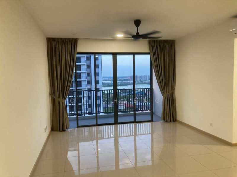 Service Residence for Rent at ANYA at Shorea Park - CK Chieng - Balcony - PropertyGuru.com.my