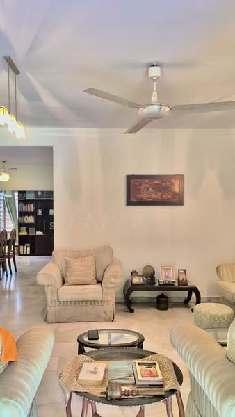 Bungalow for Sale in Ampang Jaya (Ampang) - Kashfi Sharifuddin - Living Room - PropertyGuru.com.my