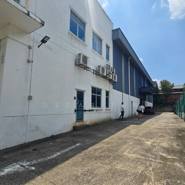Kilang untuk Dijual di Bandar Pinggiran Subang (Shah Alam) - Oscar Tan - Exterior - PropertyGuru.com.my