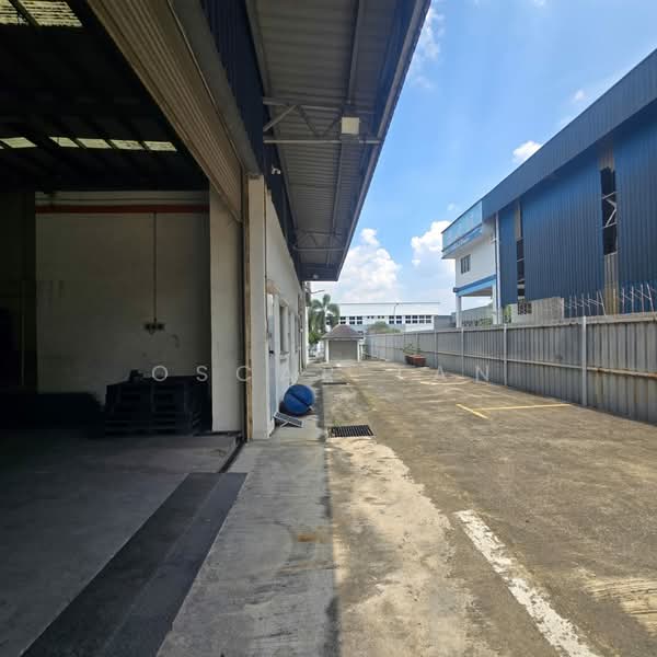 Kilang untuk Dijual di Bandar Pinggiran Subang (Shah Alam) - Oscar Tan - Exterior - PropertyGuru.com.my