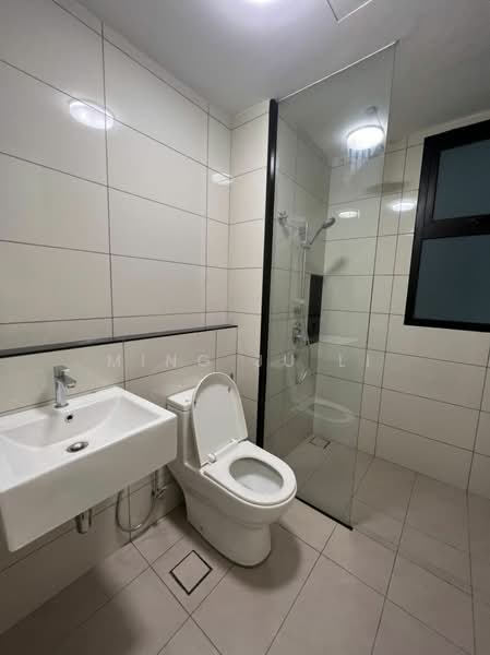 Servis Apartment untuk Disewa di Duta Park Residences - Ming Ju Li - Bathroom - PropertyGuru.com.my