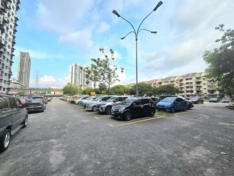 Apartment for Sale at Pangsapuri Damai - Azrul Ismail - Exterior - PropertyGuru.com.my