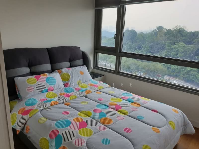 Kondominium untuk Dijual di The Sentral Residences - CHRIS LEE - Bedroom - PropertyGuru.com.my
