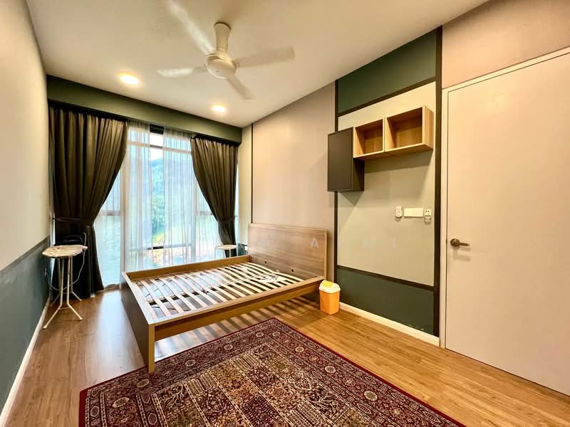 Service Residence for Rent at The Ridge - Amira Azmi - Bedroom - PropertyGuru.com.my