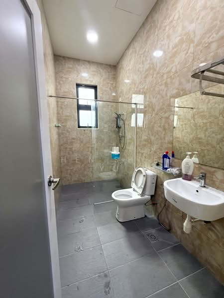 Rumah Berkembar untuk Dijual di Johor Bahru (Johor) - Chen Shieh Yu - Bathroom - PropertyGuru.com.my