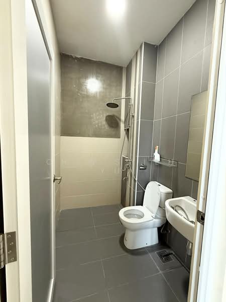 Rumah Berkembar untuk Dijual di Johor Bahru (Johor) - Chen Shieh Yu - Bathroom - PropertyGuru.com.my